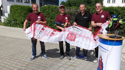 Zu Gast bei 25 Jahre Hacker Motor in Ergolding