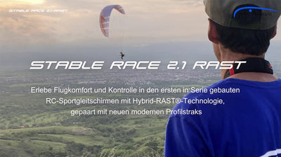 Video - Stable RACE 2.1 RAST