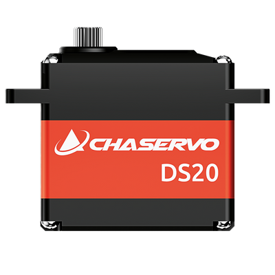 Chaservo_DS20 für RC-Gleitschirme 