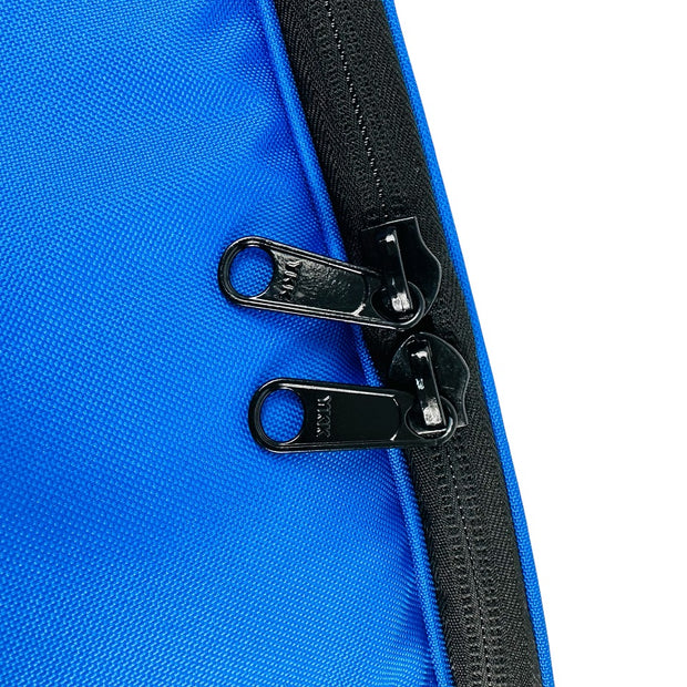 RC Paraglider Tasche Detailansicht Reißverschluss