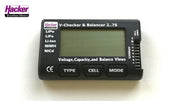 V-Checker & Balancer 2..7S V2 Hacker Motor
