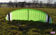 Para-RC paraglider "Cloud 1.5" green