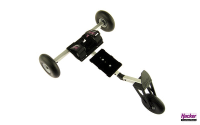Kit de conversión del triciclo Hacker Para-RC "Airbull light"