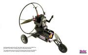 Kit de conversión del triciclo Hacker Para-RC "Airbull light"
